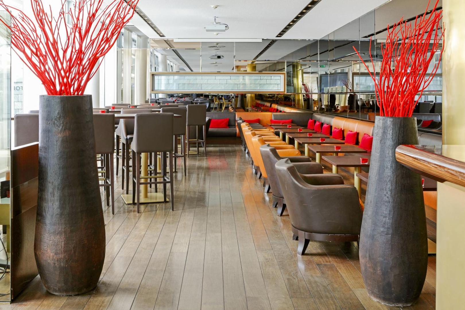 Radisson Blu Media Harbour Düsseldorf