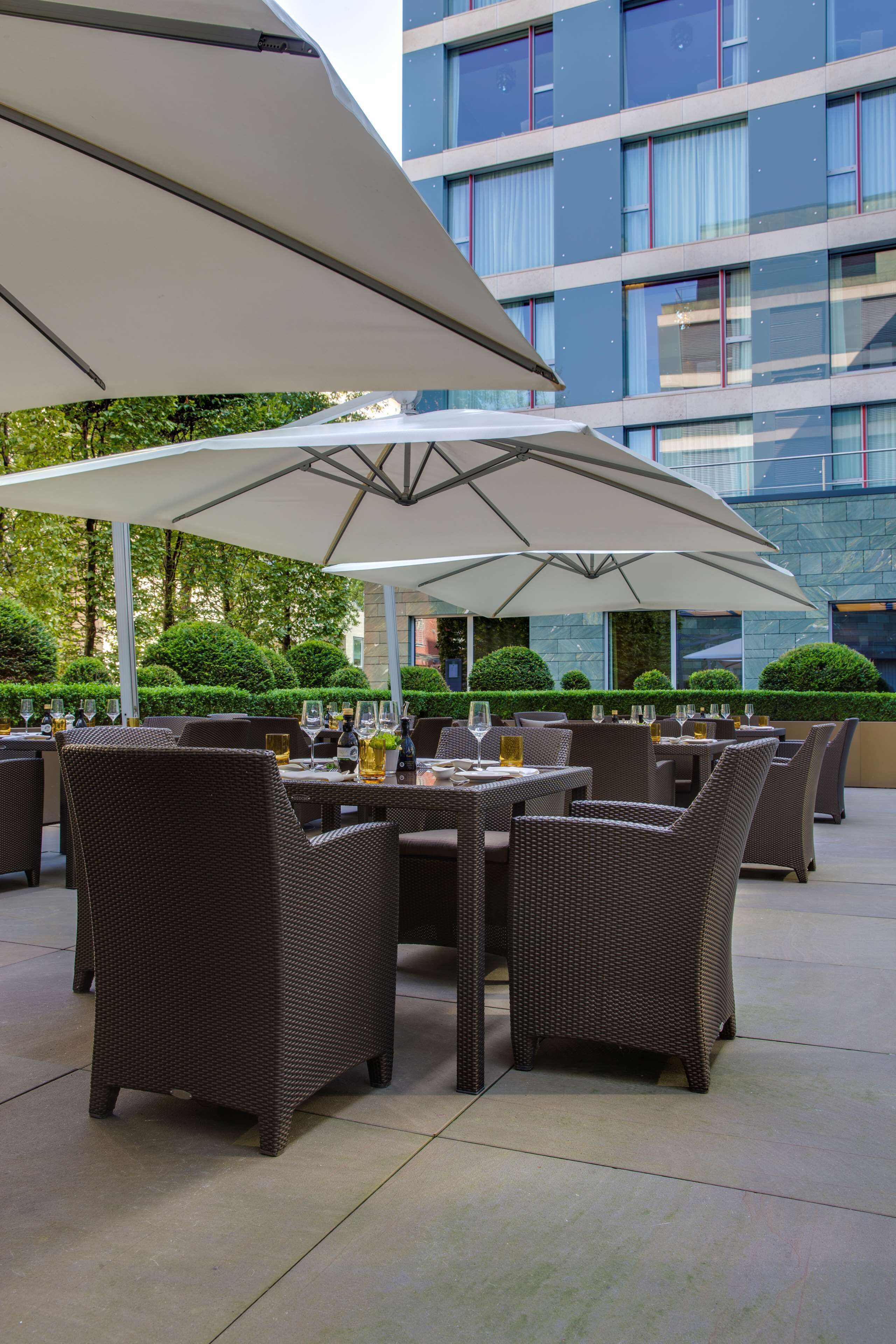 Radisson Blu Media Harbour Düsseldorf