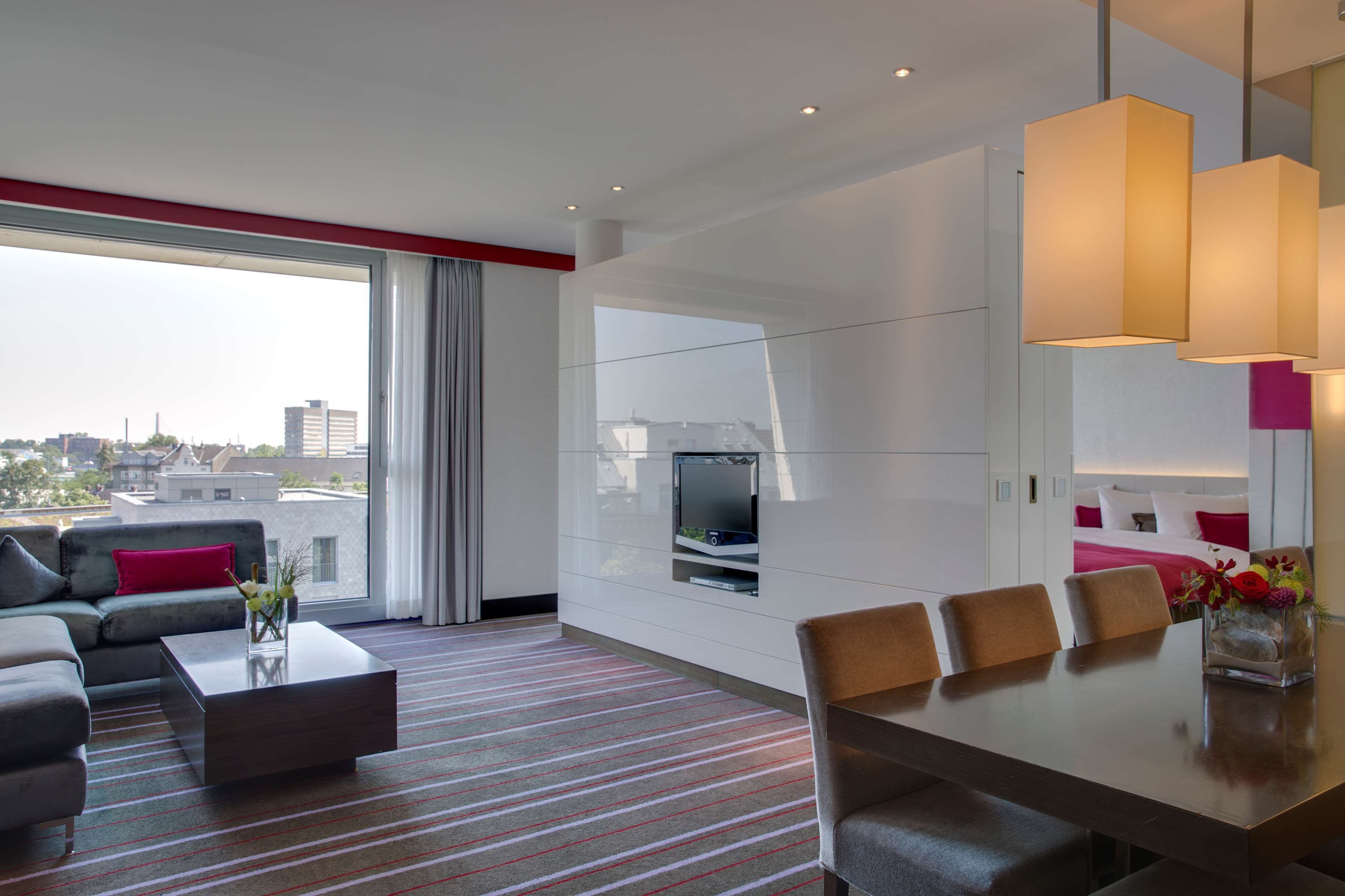Radisson Blu Media Harbour Düsseldorf