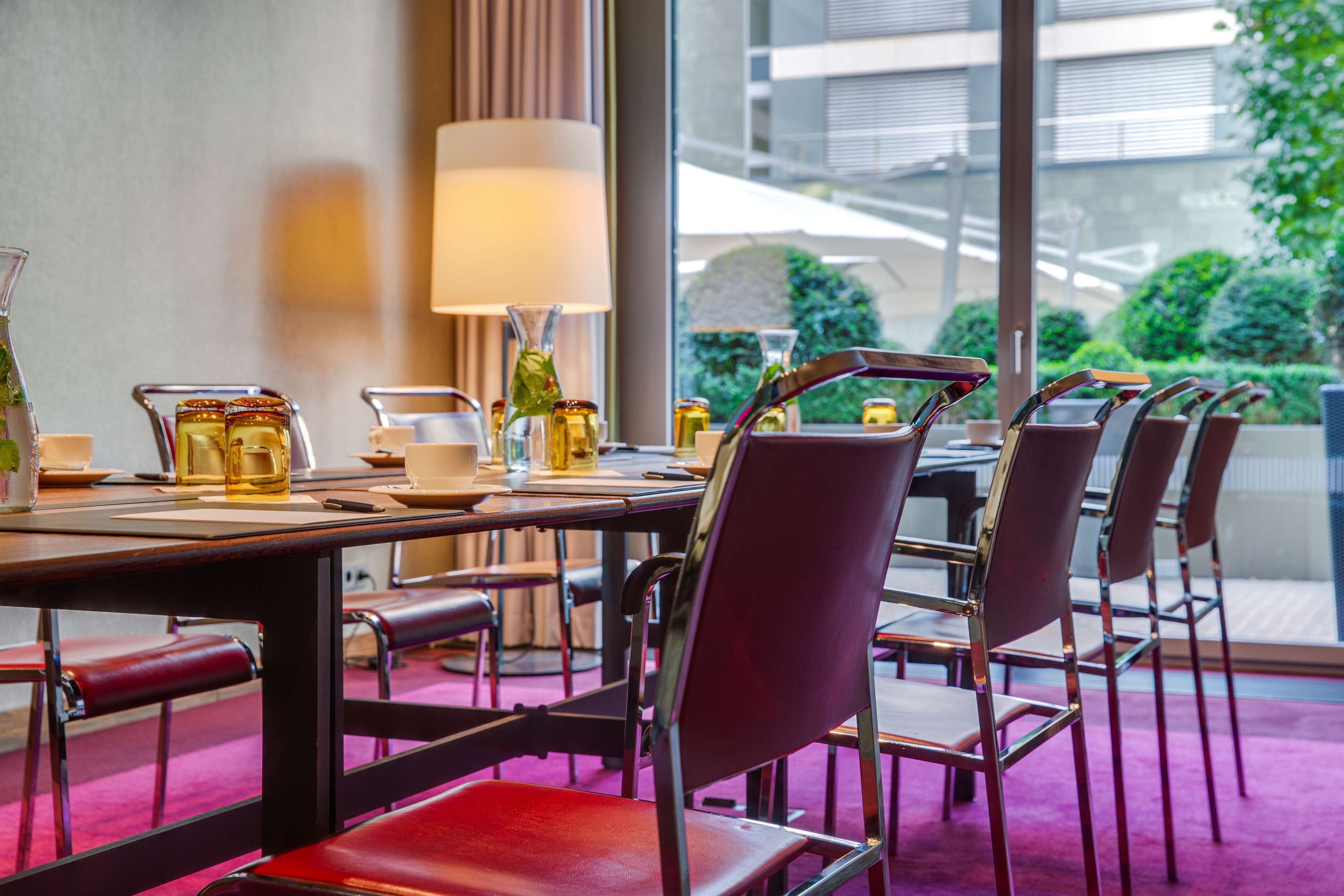 Radisson Blu Media Harbour Düsseldorf