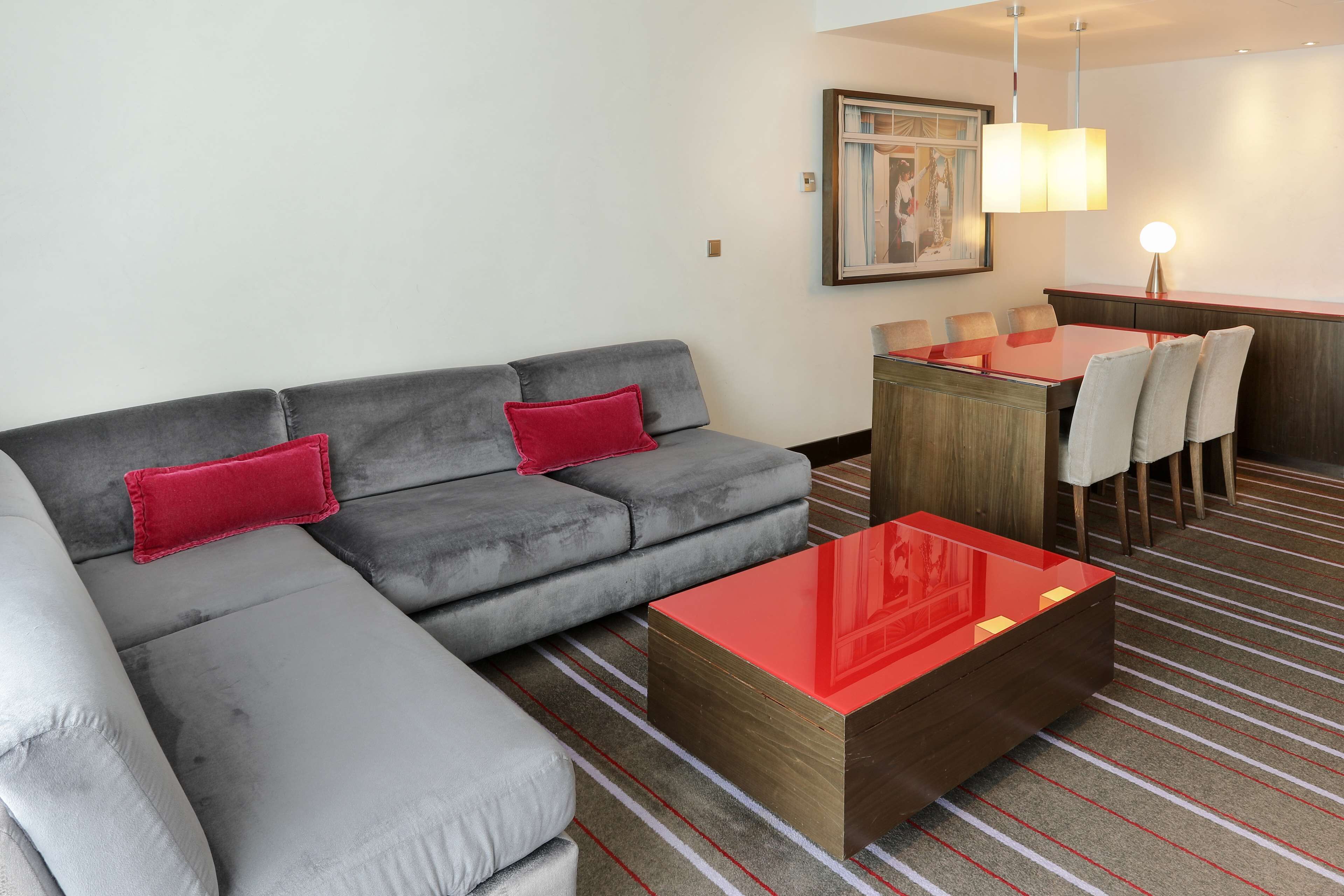 Radisson Blu Media Harbour Düsseldorf