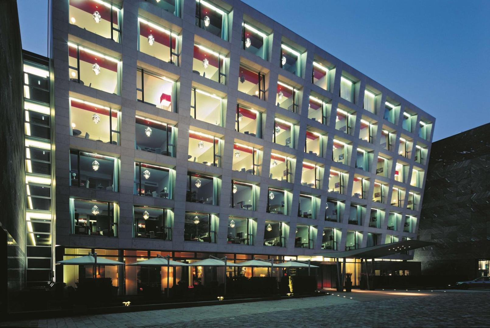 Radisson Blu Media Harbour Düsseldorf