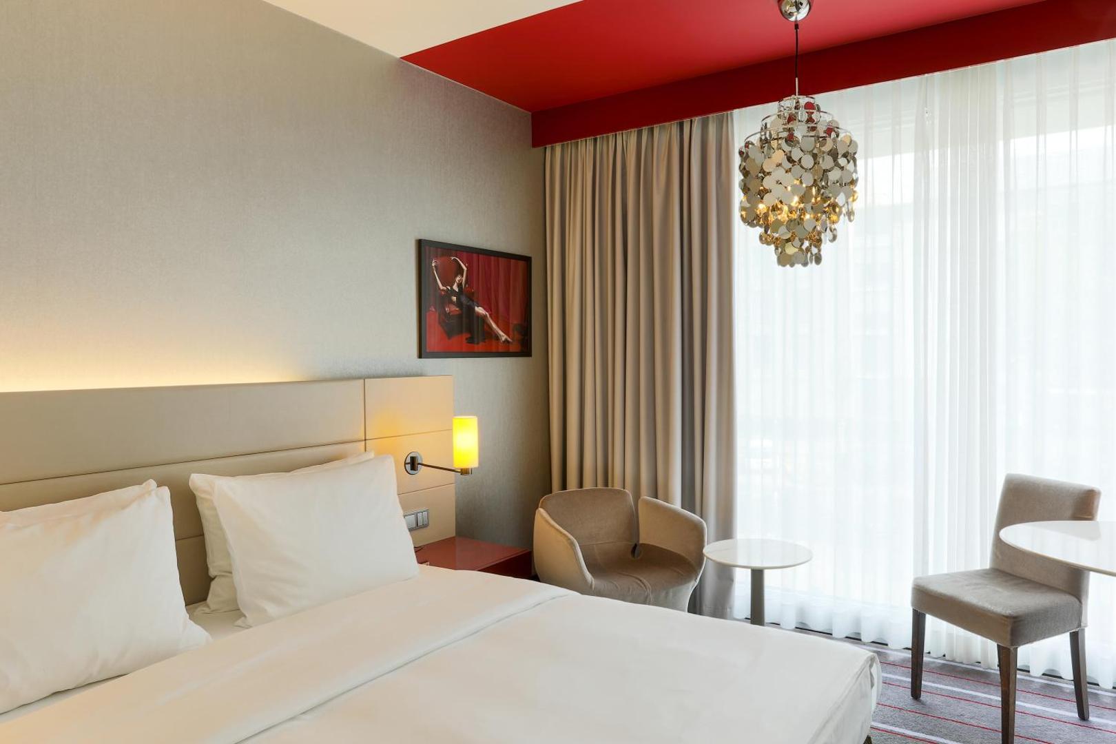 Radisson Blu Media Harbour Düsseldorf