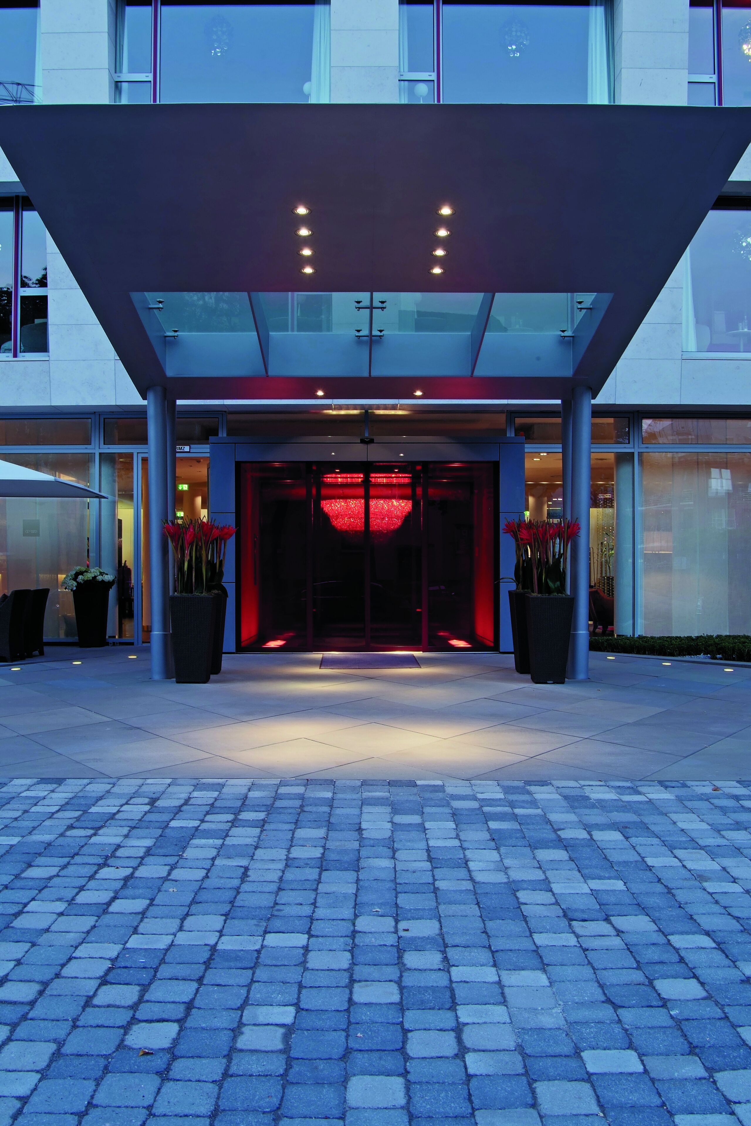 Radisson Blu Media Harbour Düsseldorf