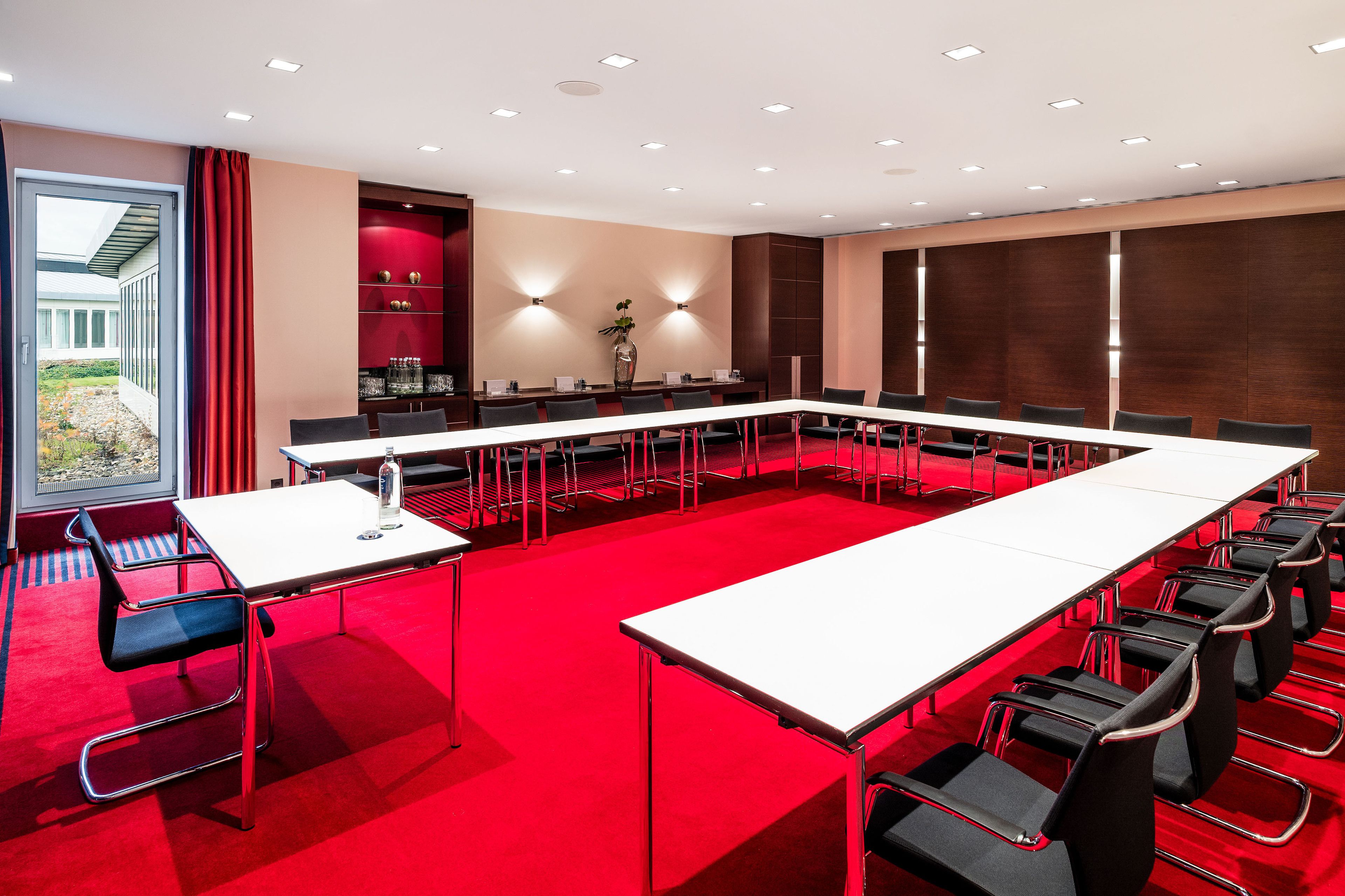 Sheraton Düsseldorf Airport Hotel