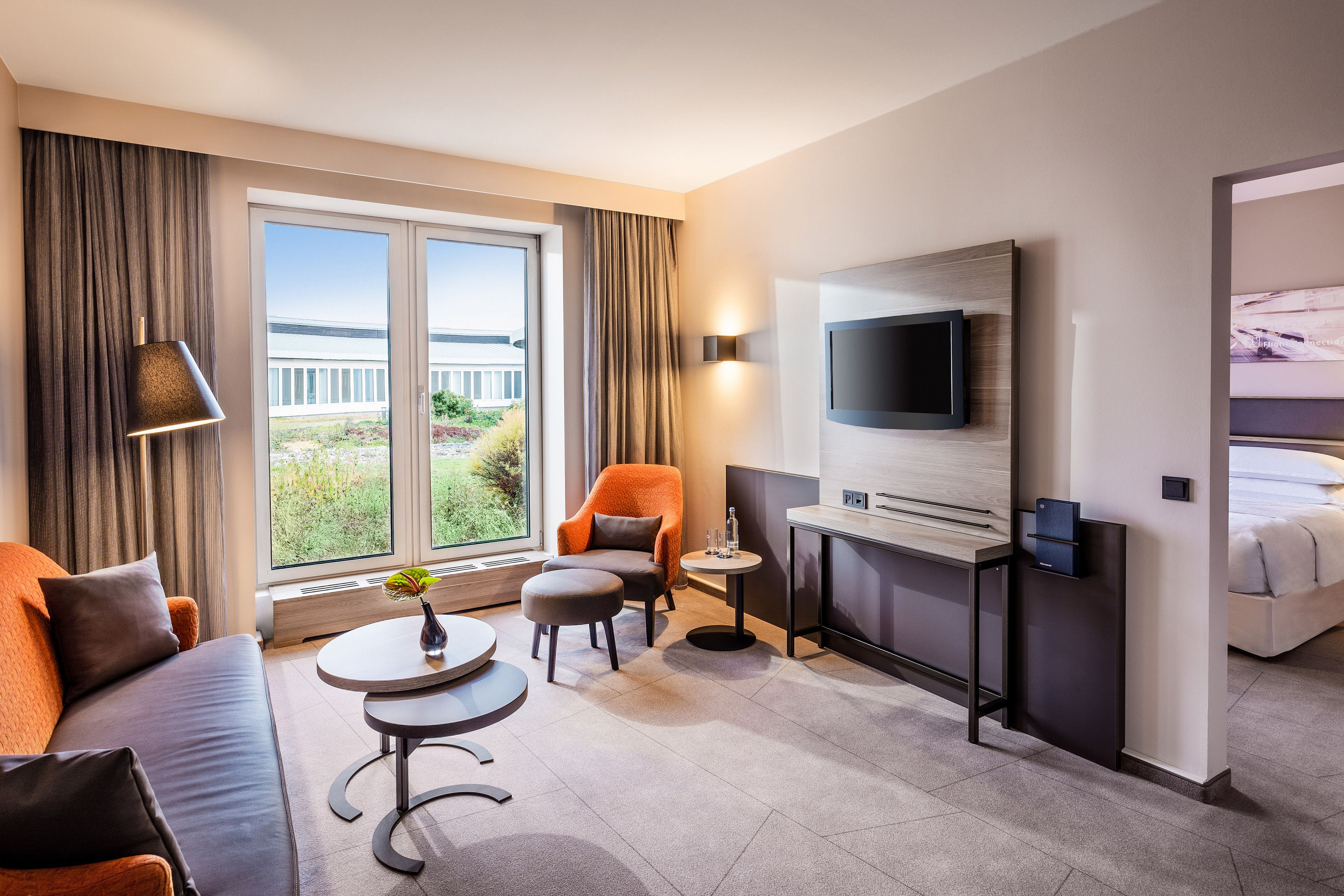 Sheraton Düsseldorf Airport Hotel