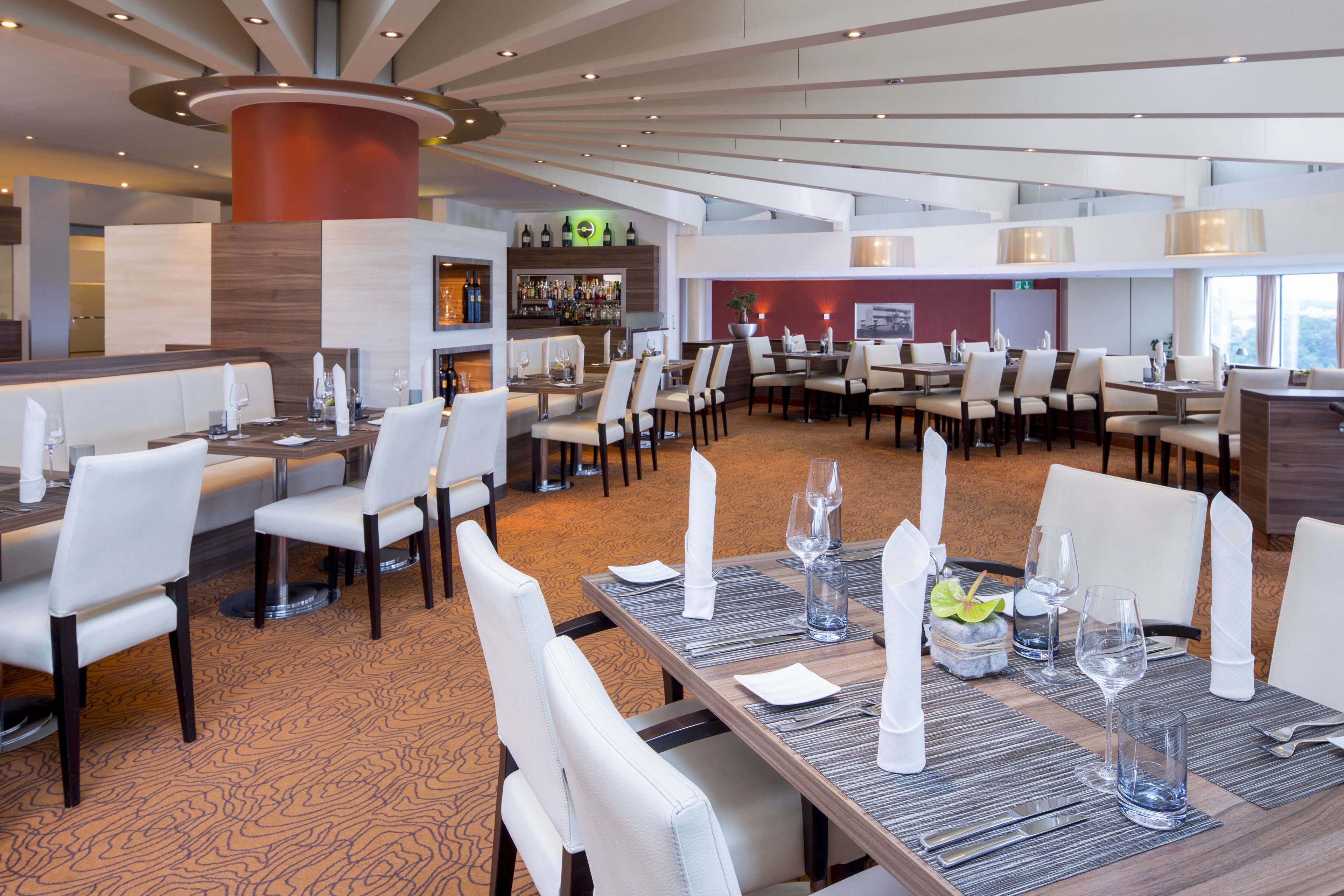 Sheraton Düsseldorf Airport Hotel