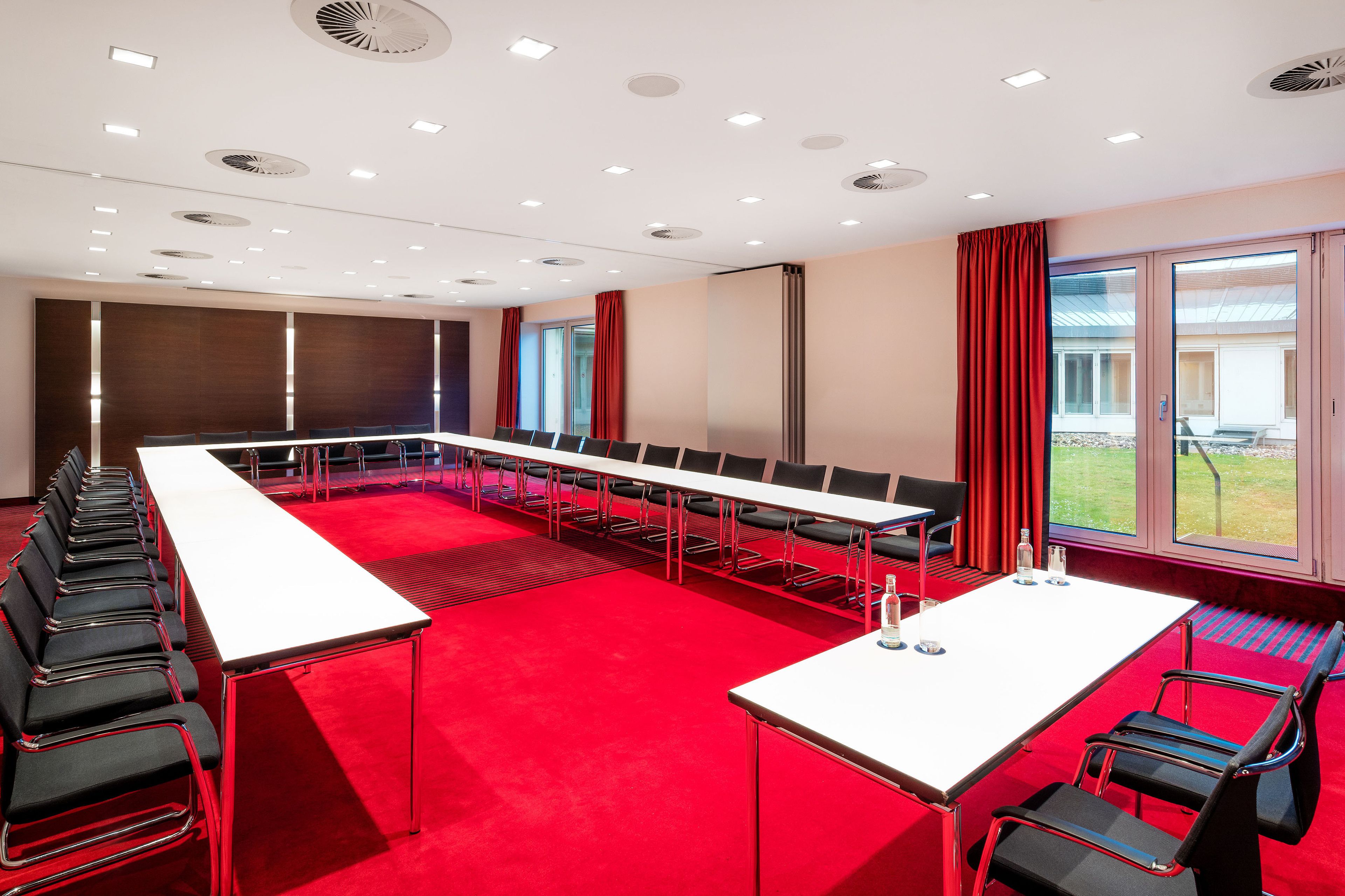 Sheraton Düsseldorf Airport Hotel