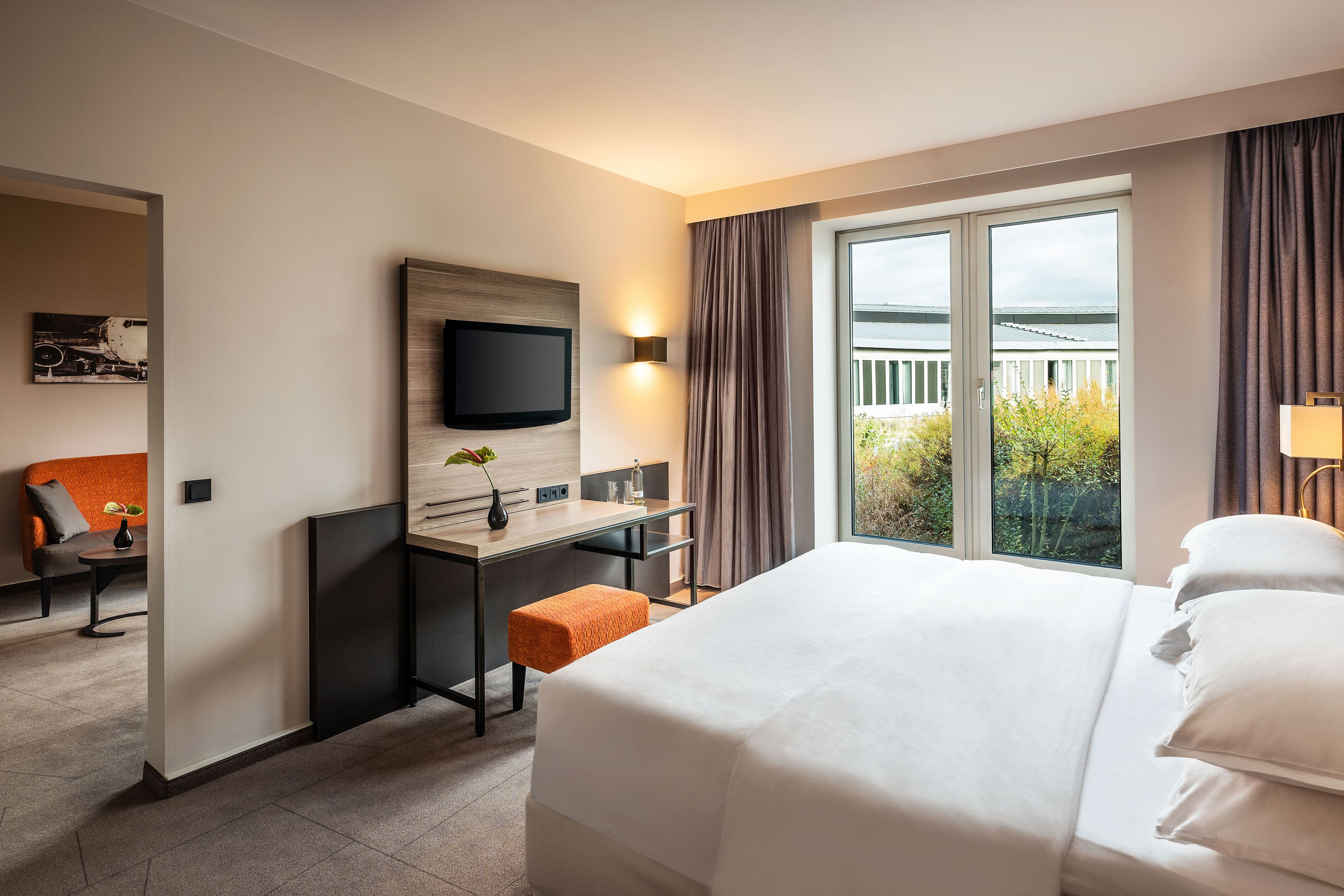 Sheraton Düsseldorf Airport Hotel