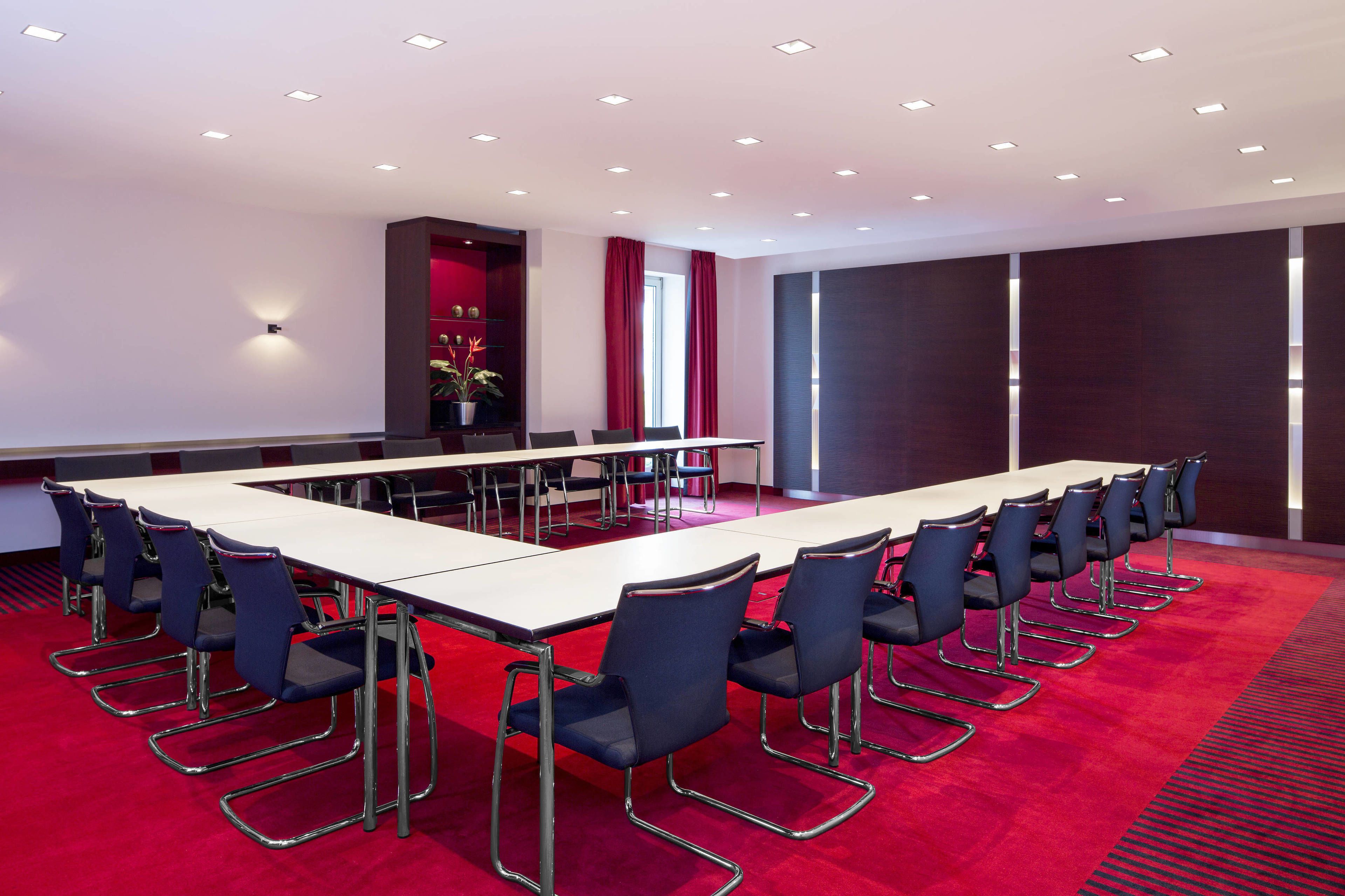 Sheraton Düsseldorf Airport Hotel