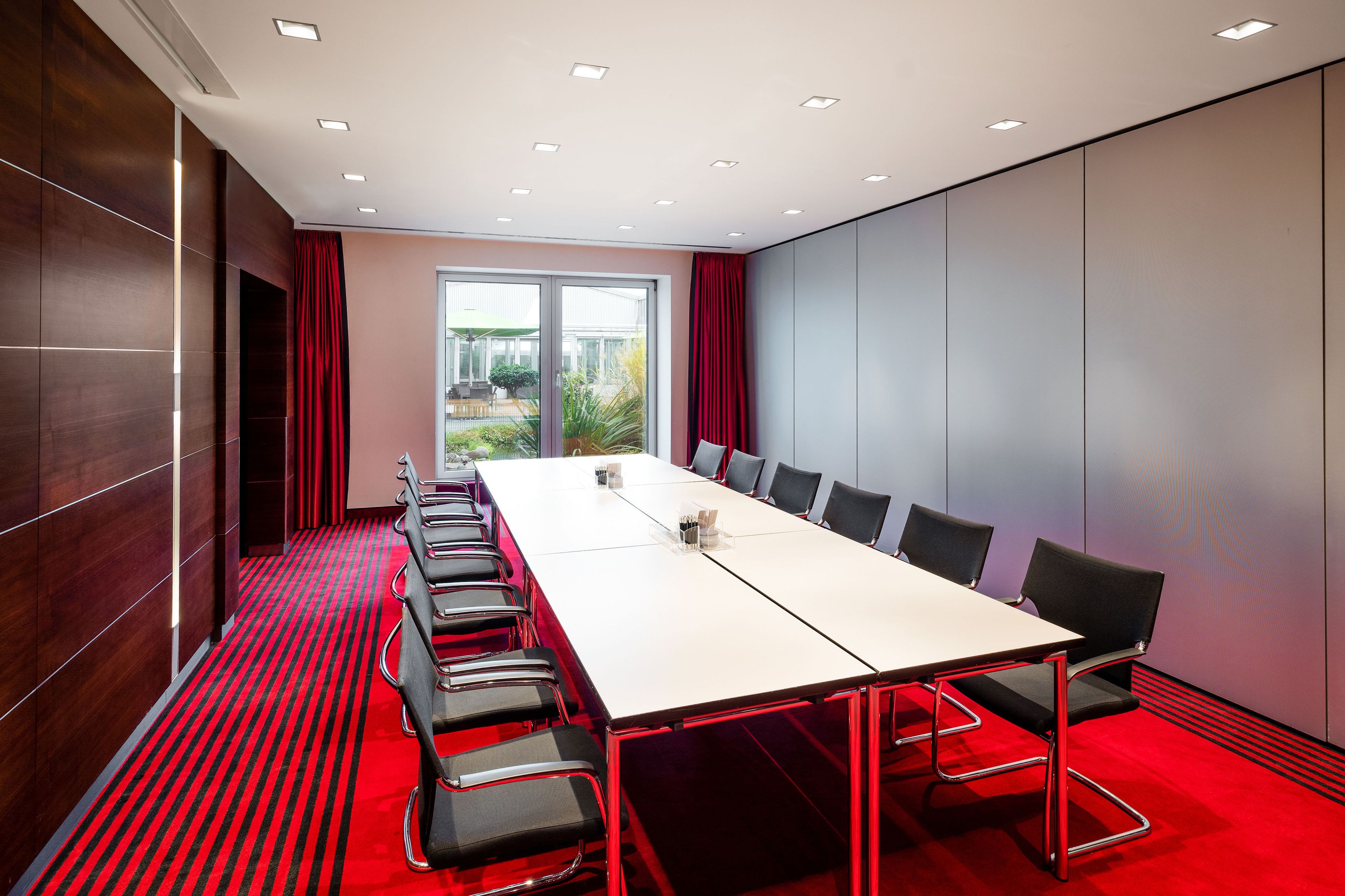 Sheraton Düsseldorf Airport Hotel
