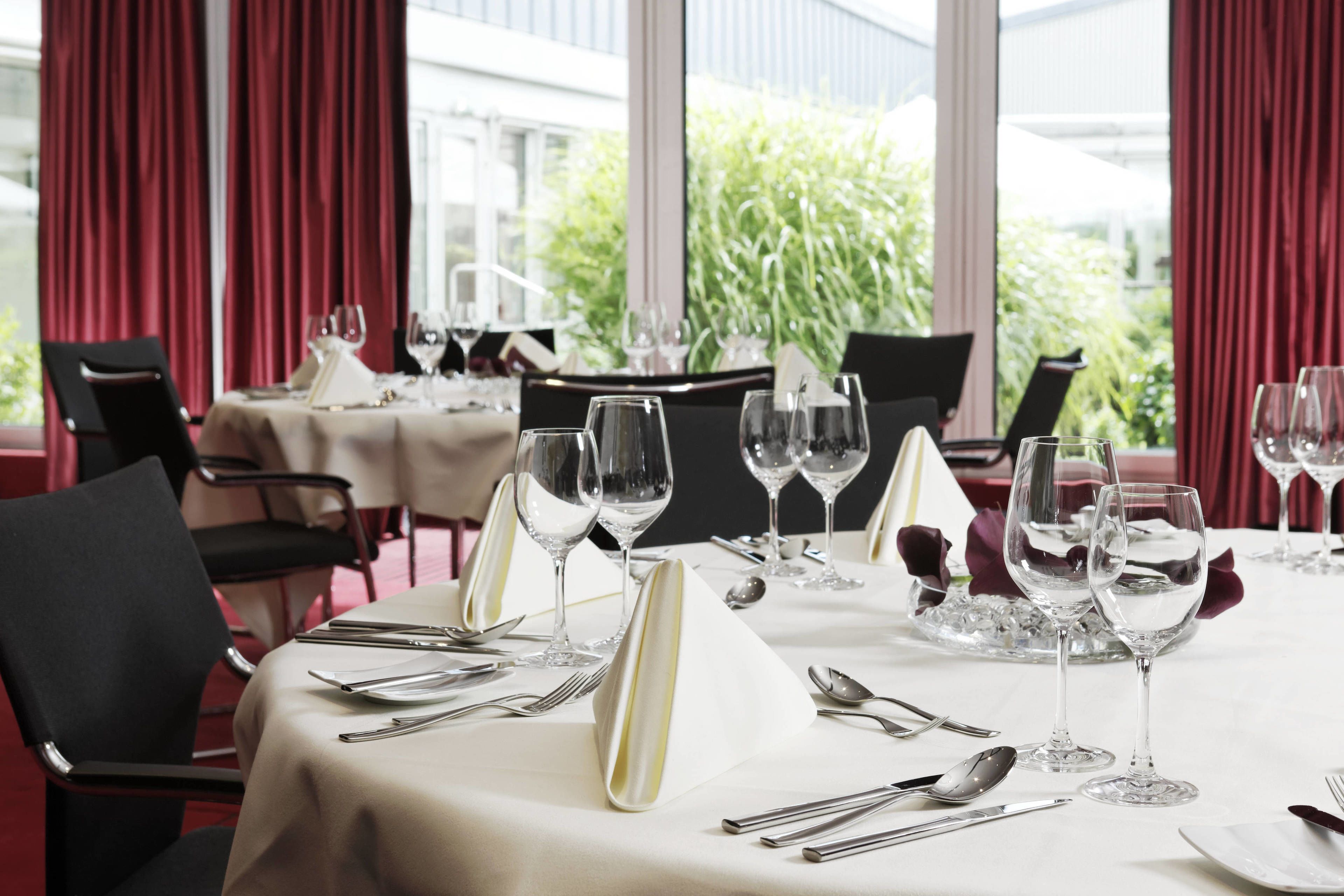 Sheraton Düsseldorf Airport Hotel