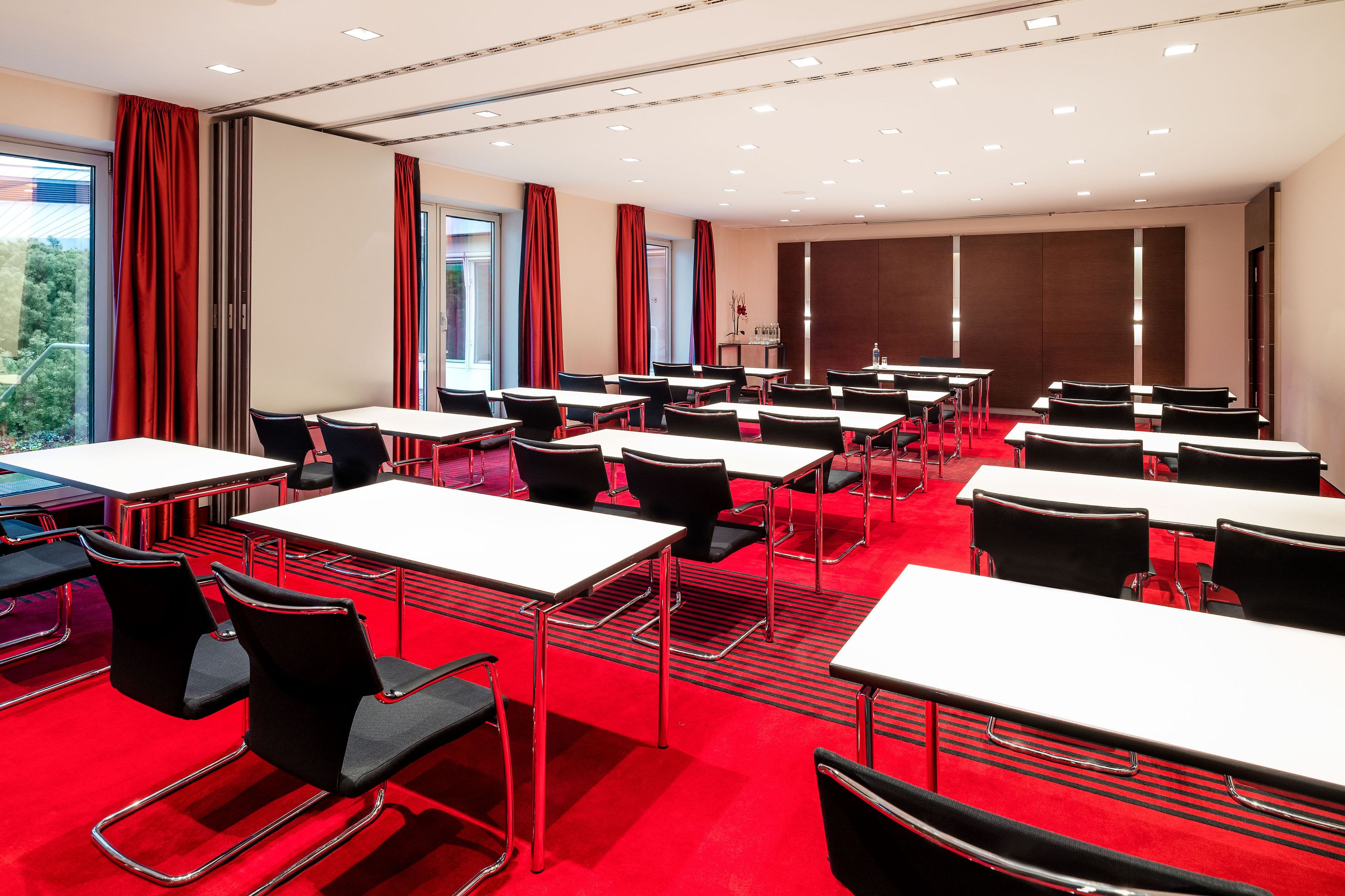 Sheraton Düsseldorf Airport Hotel
