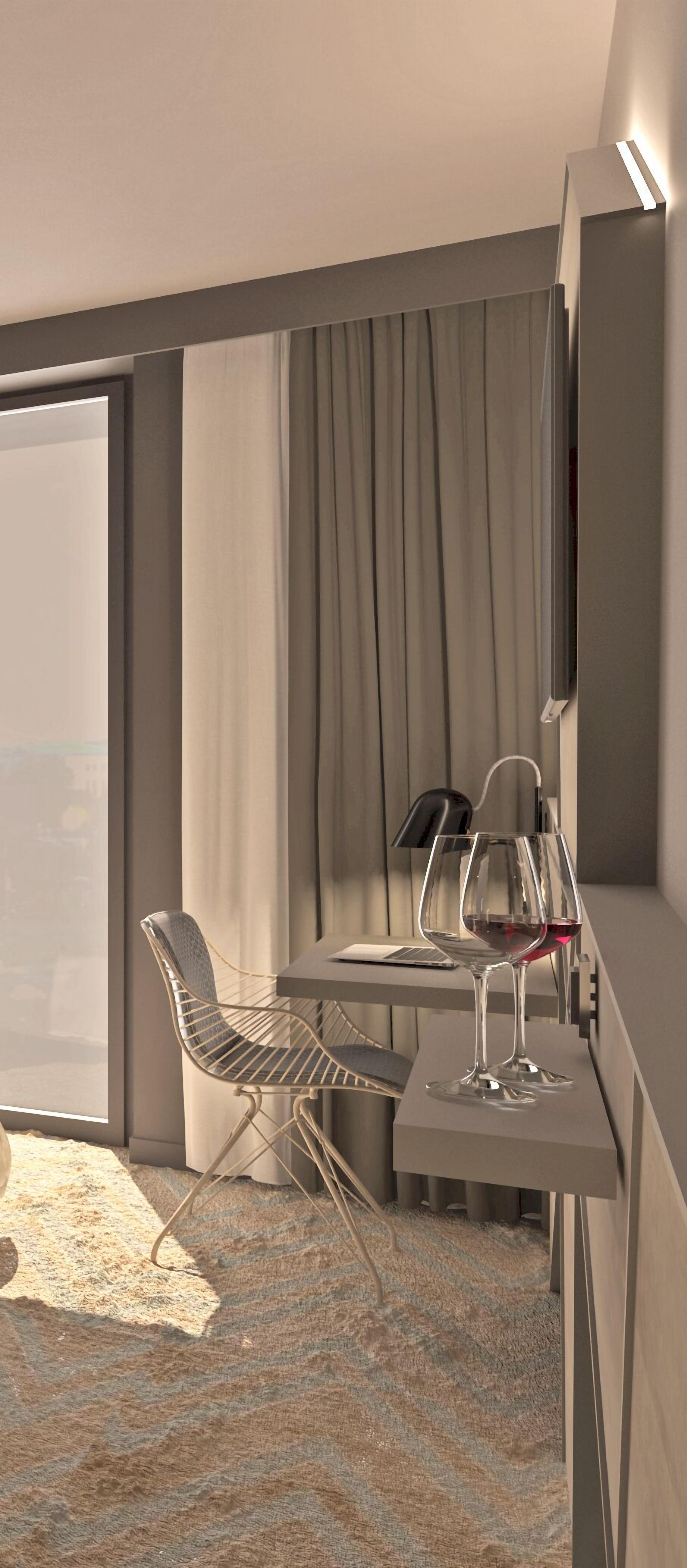 Holiday Inn - the niu, Hub Dusseldorf Messe