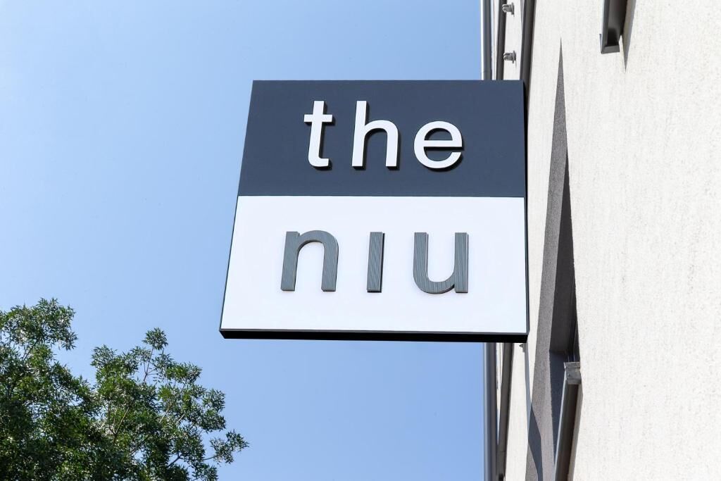 Holiday Inn - the niu, Hub Dusseldorf Messe