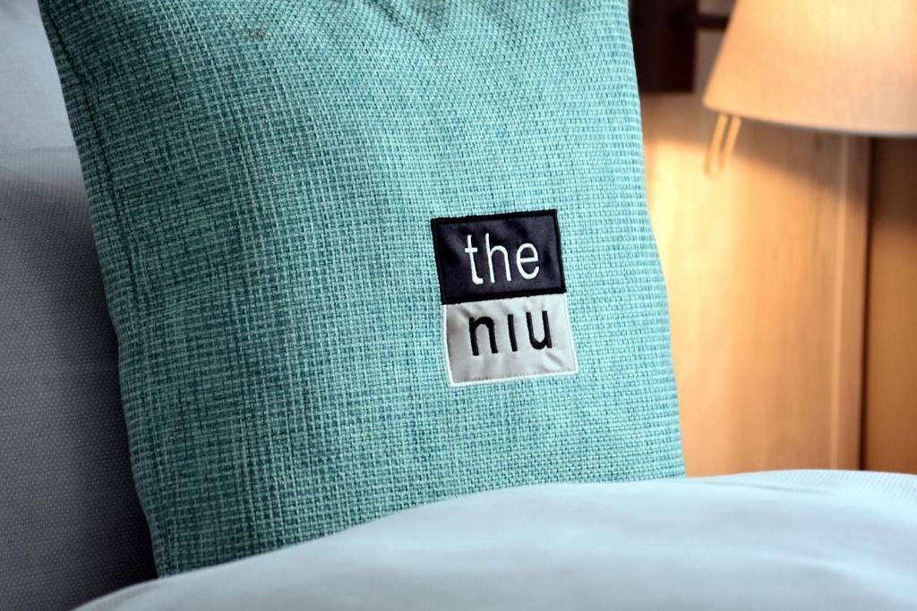 Holiday Inn - the niu, Hub Dusseldorf Messe