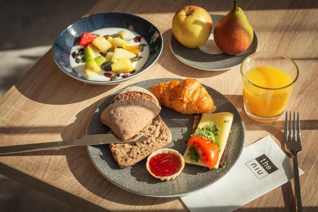 Holiday Inn - the niu, Hub Dusseldorf Messe
