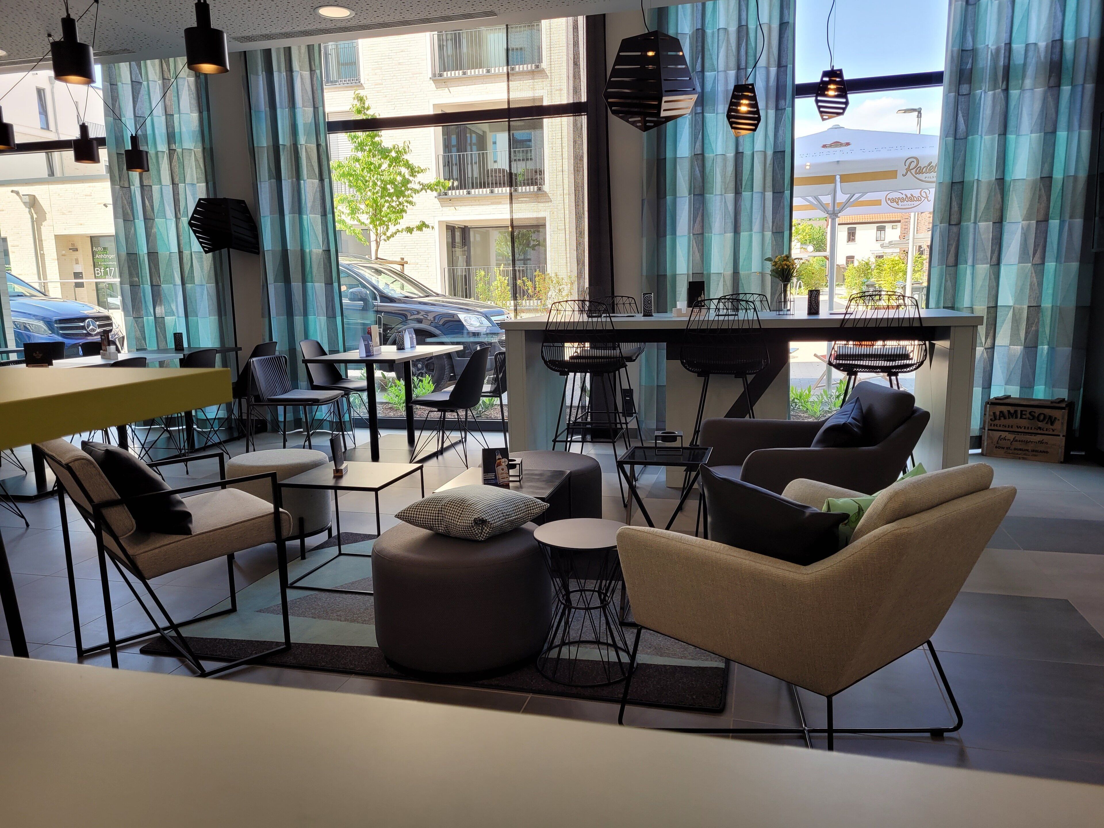 Holiday Inn - the niu, Seven Düsseldorf Ost