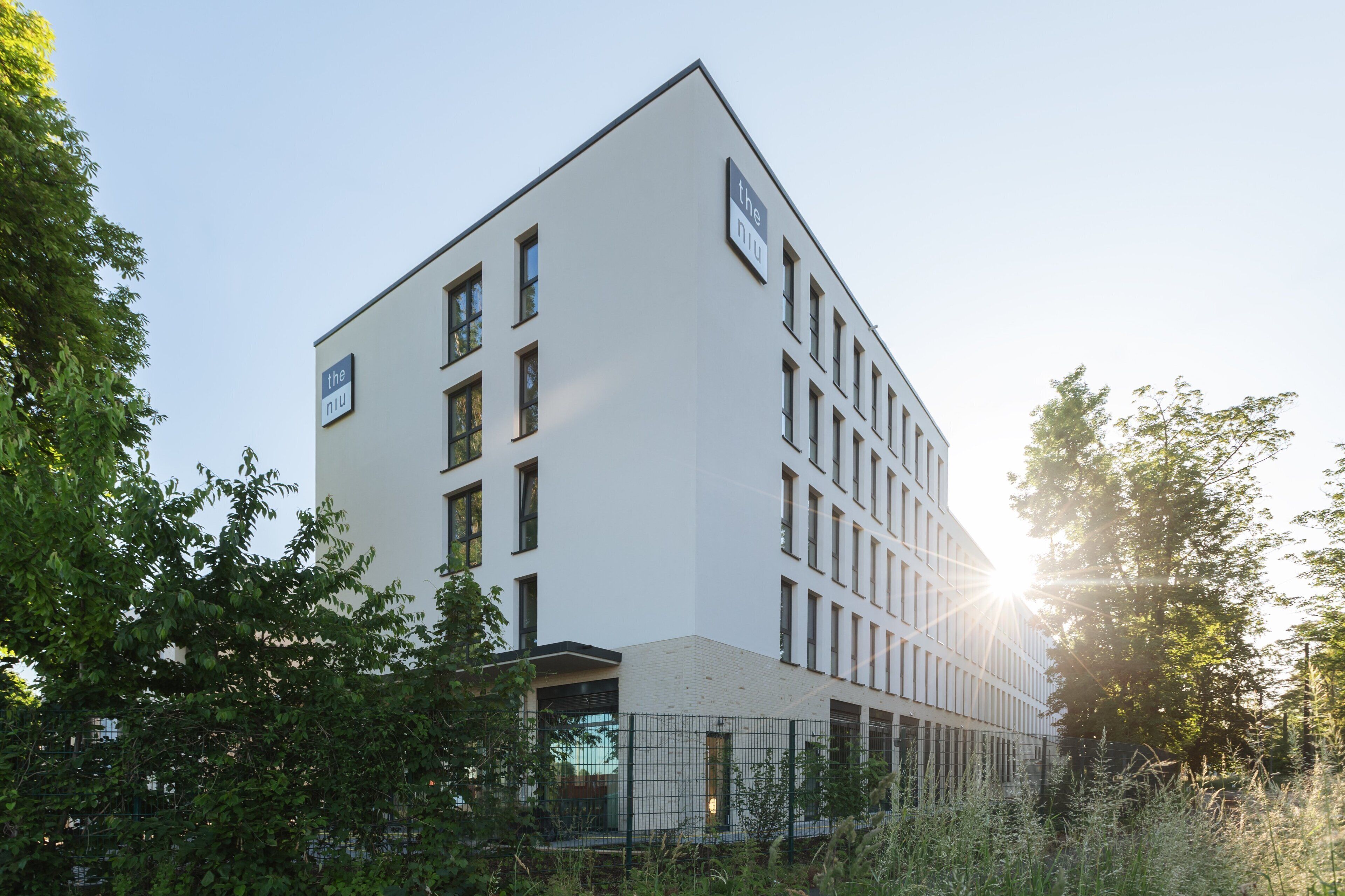 Holiday Inn - the niu, Seven Düsseldorf Ost