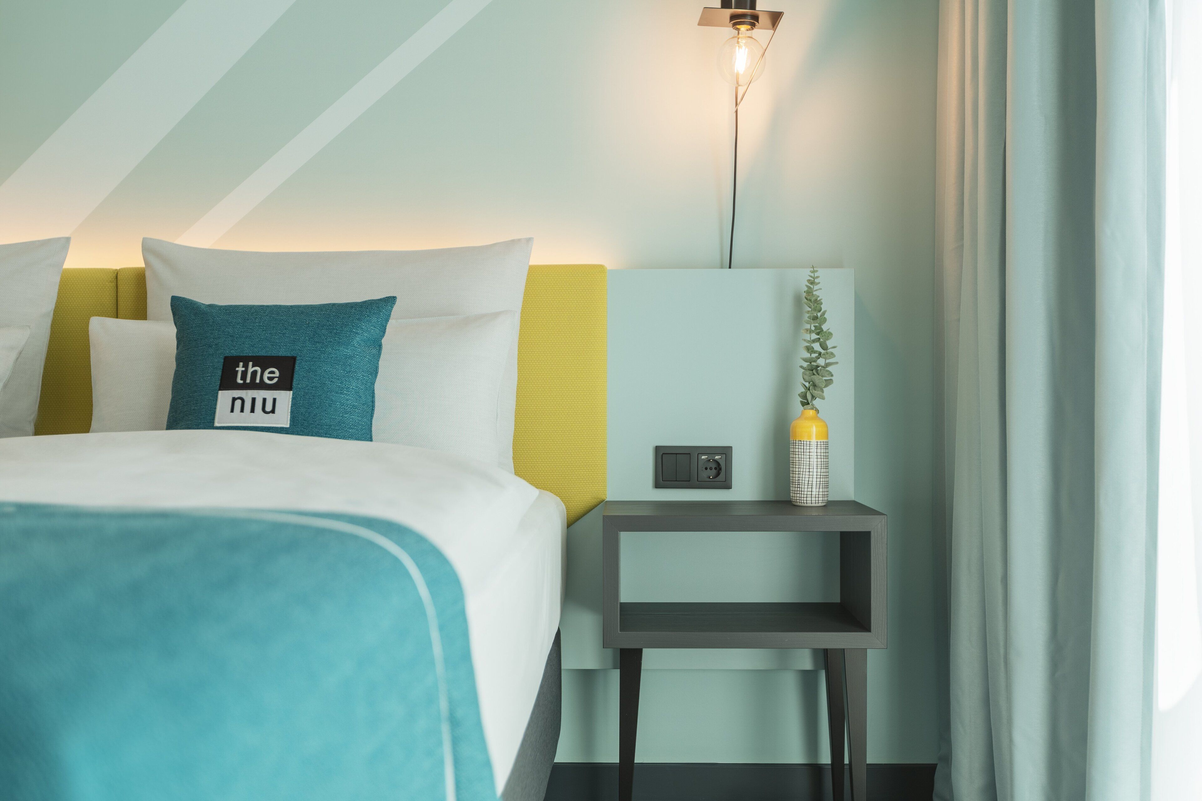 Holiday Inn - the niu, Seven Düsseldorf Ost