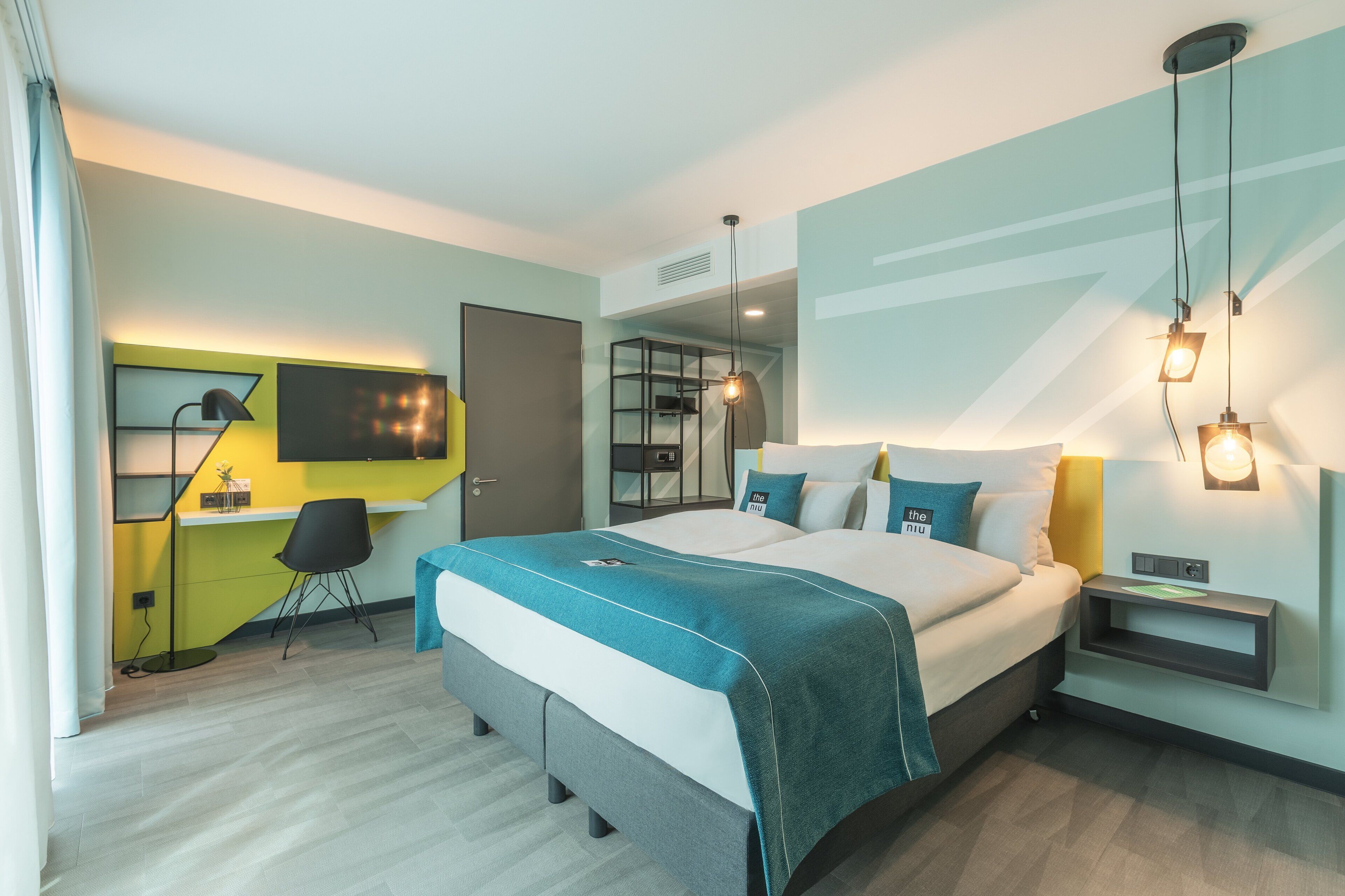 Holiday Inn - the niu, Seven Düsseldorf Ost