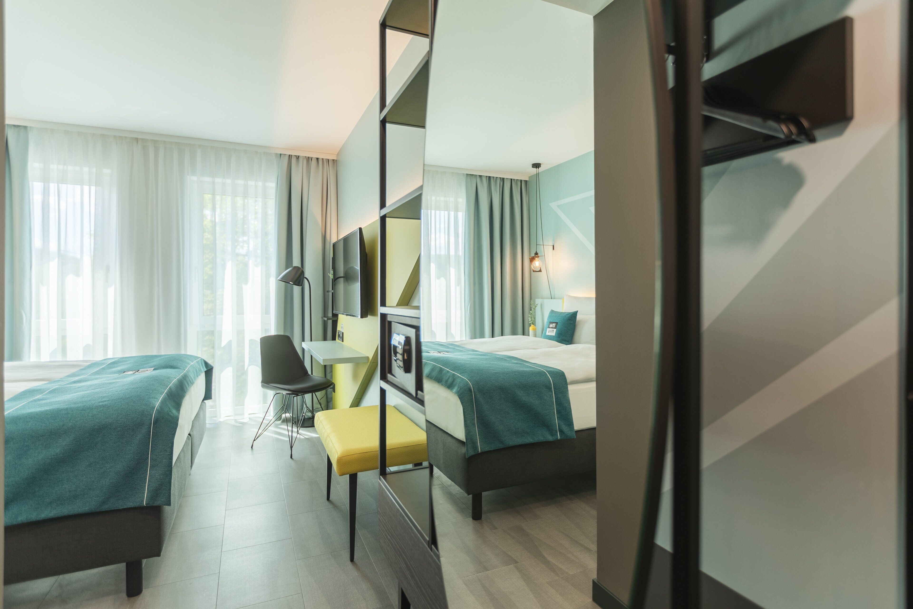 Holiday Inn - the niu, Seven Düsseldorf Ost
