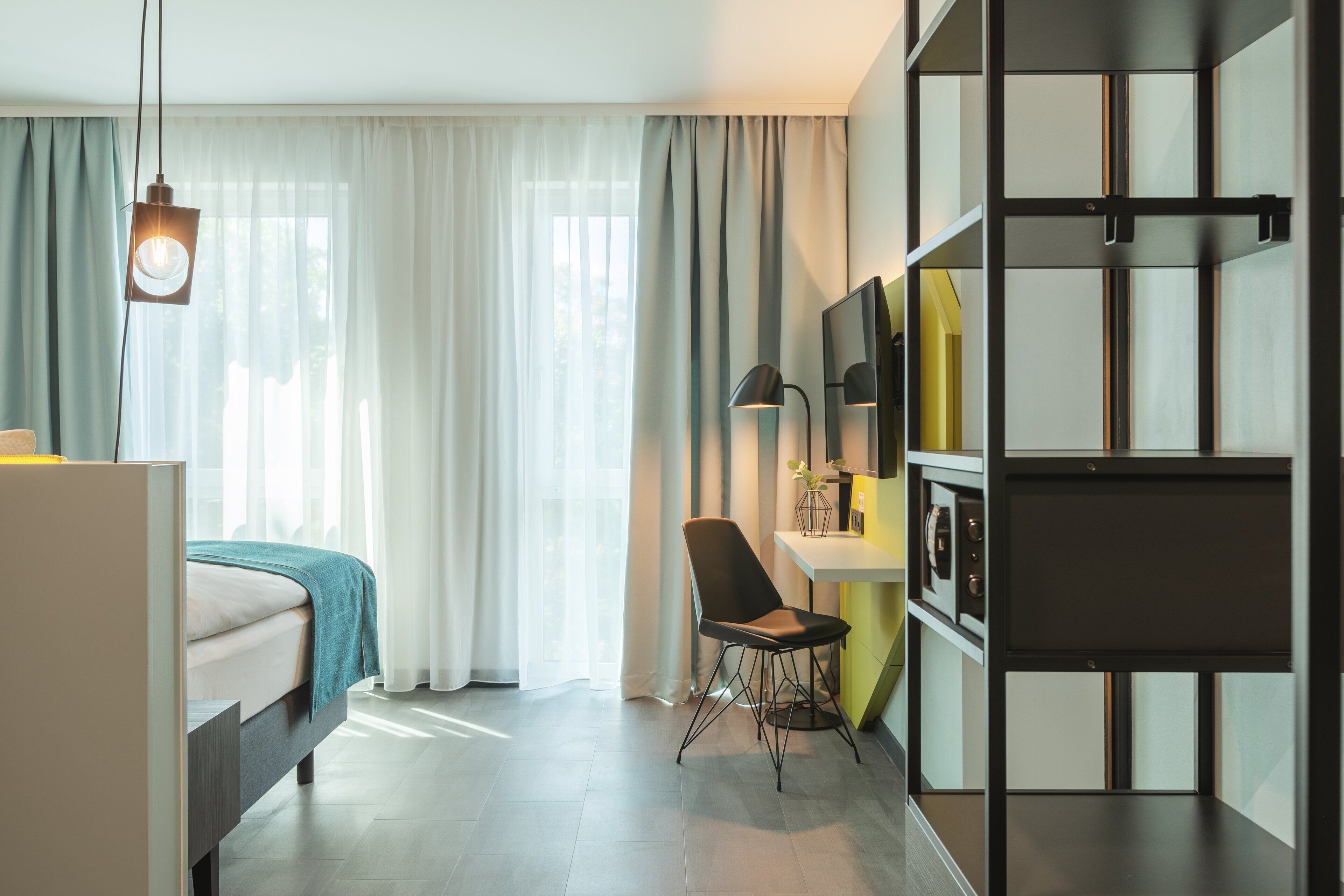 Holiday Inn - the niu, Seven Düsseldorf Ost