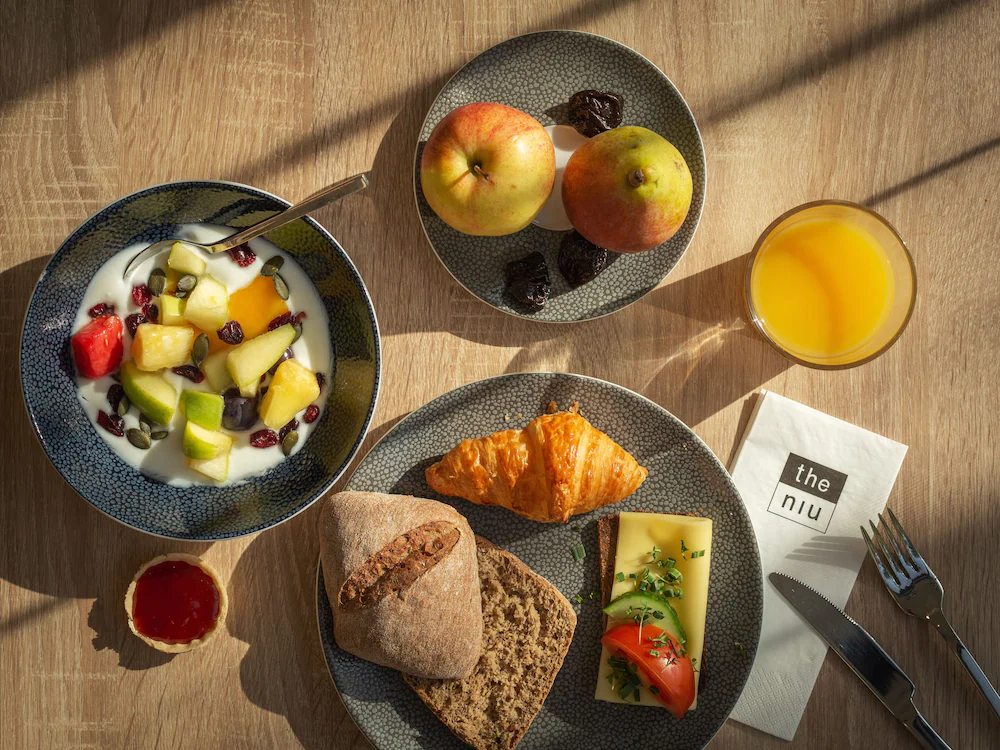 Holiday Inn - the niu, Tab Dusseldorf Main Station