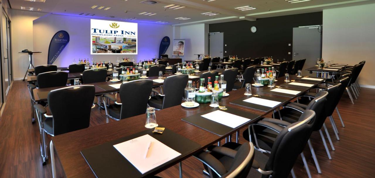 Tulip Inn Düsseldorf Arena