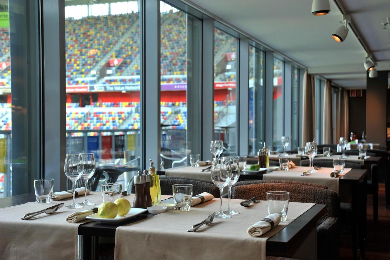 Tulip Inn Düsseldorf Arena