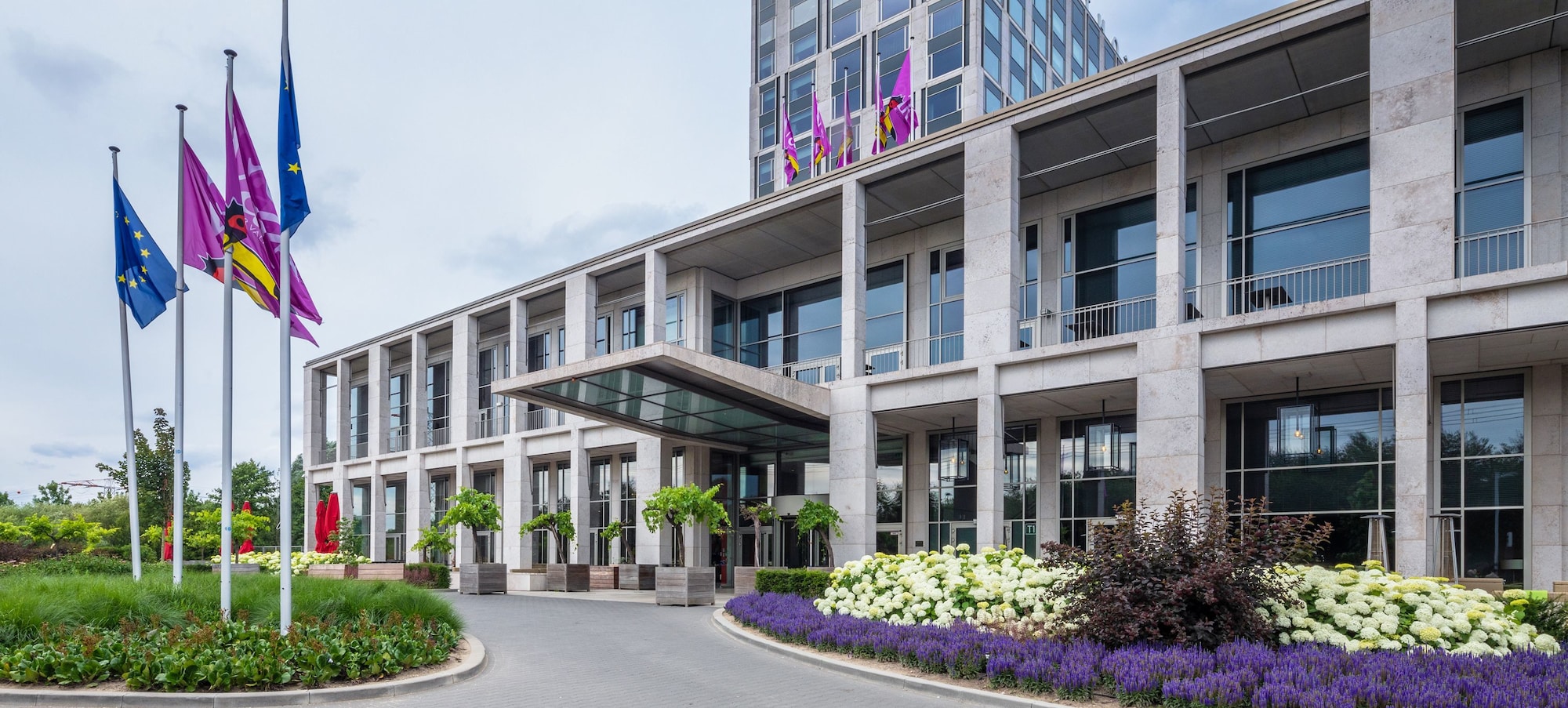 Van der Valk Hotel Düsseldorf