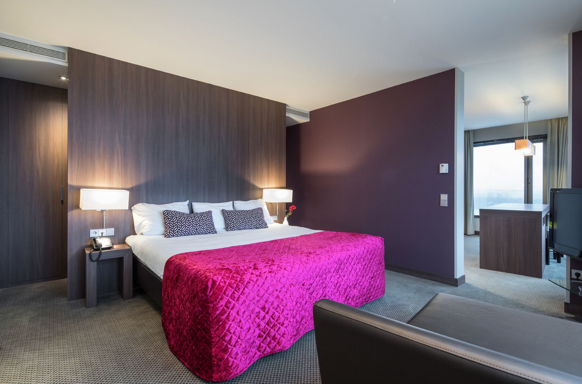 Van der Valk Hotel Düsseldorf