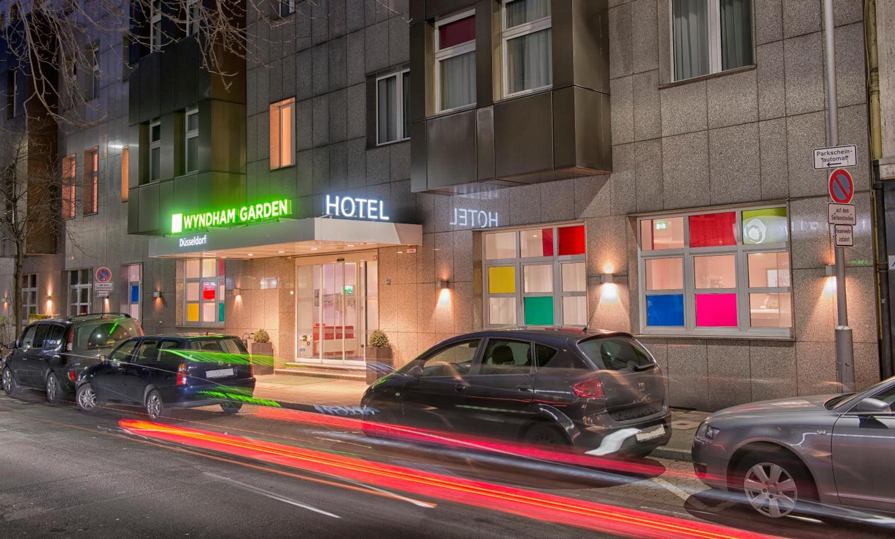 Wyndham Garden Düsseldorf City Centre Königsallee