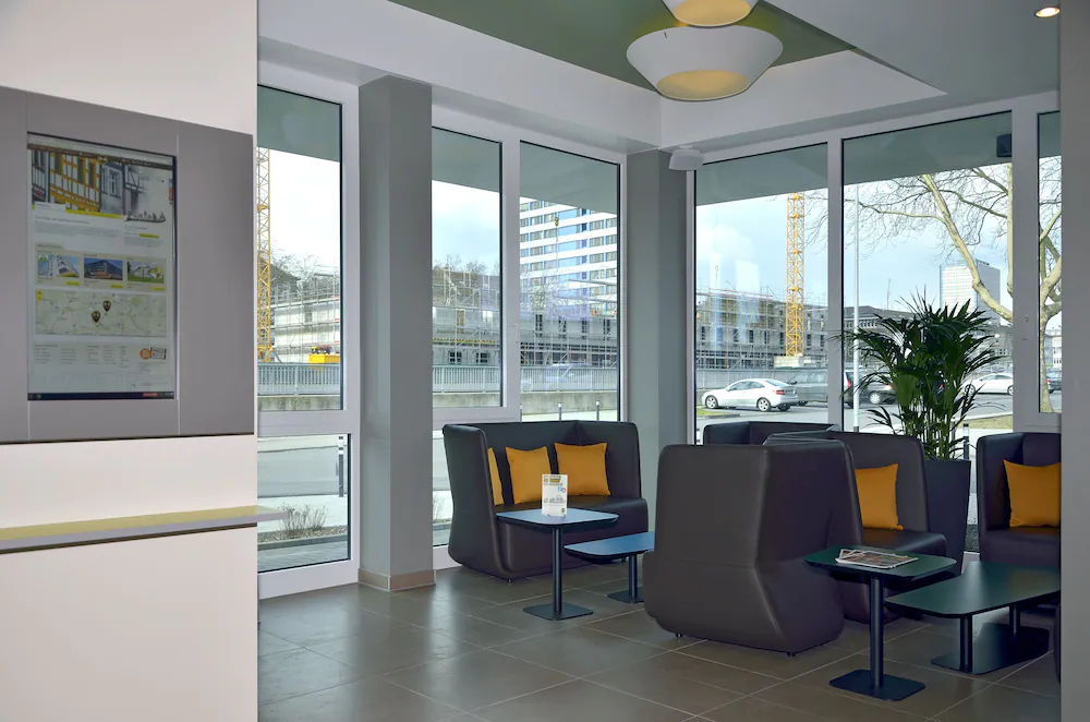 B&B Hotel Duisburg Hbf-Süd