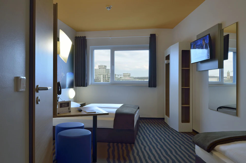 B&B Hotel Duisburg Hbf-Süd