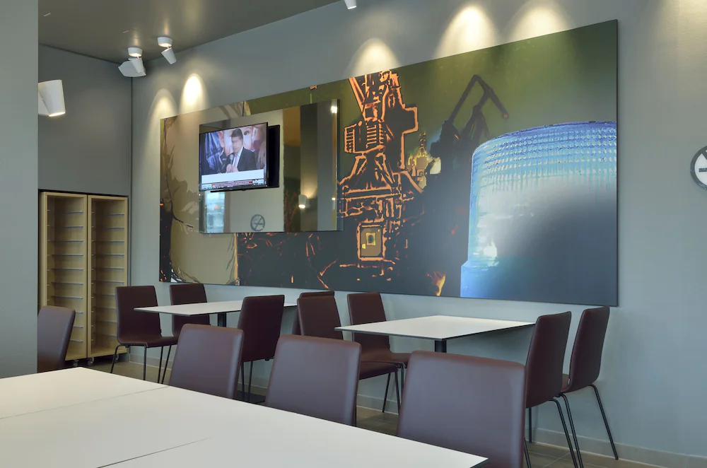 B&B Hotel Duisburg Hbf-Süd