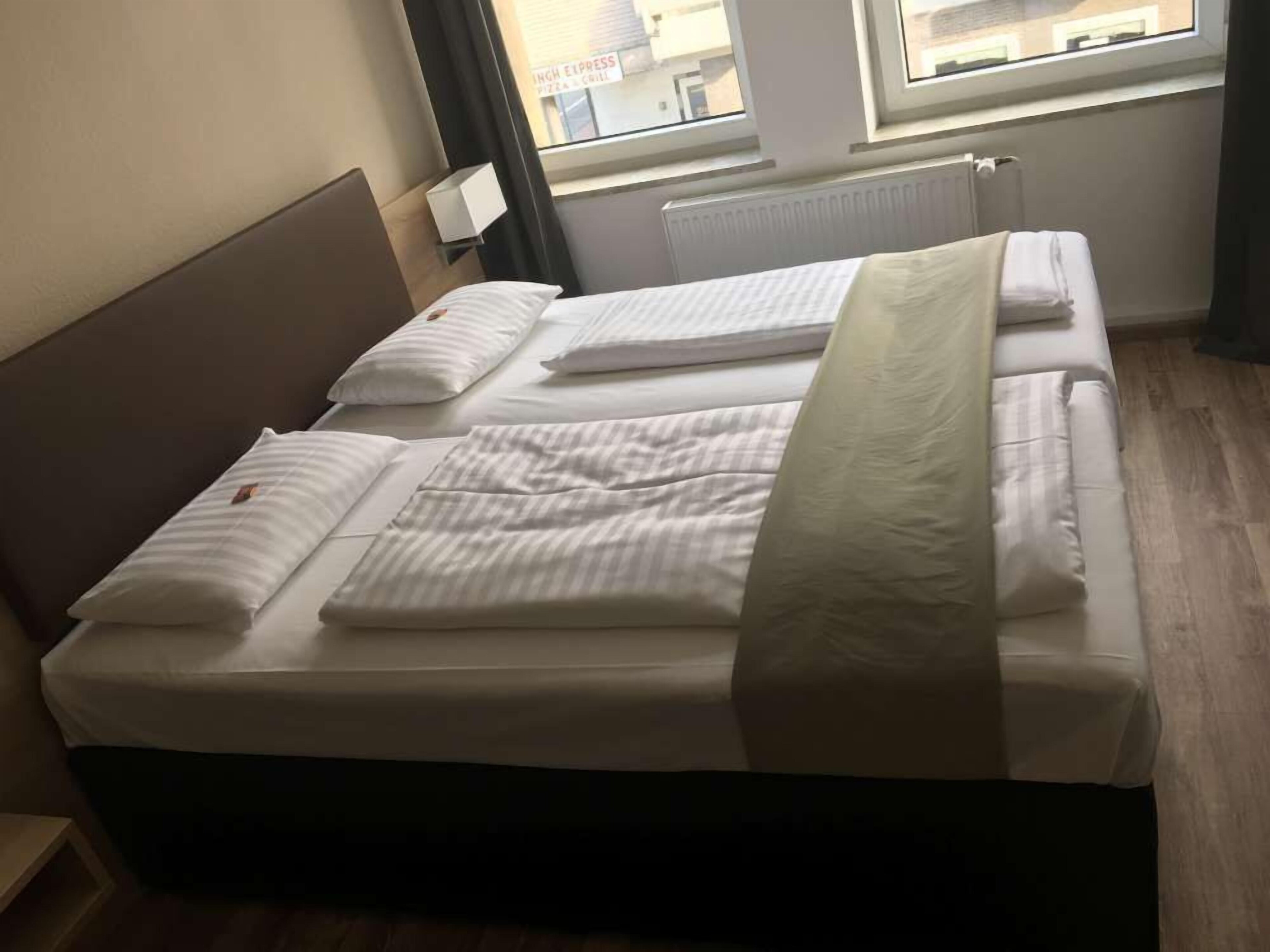 Central Hotel Duisburg