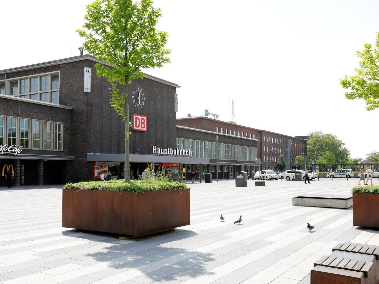 Central Hotel Duisburg