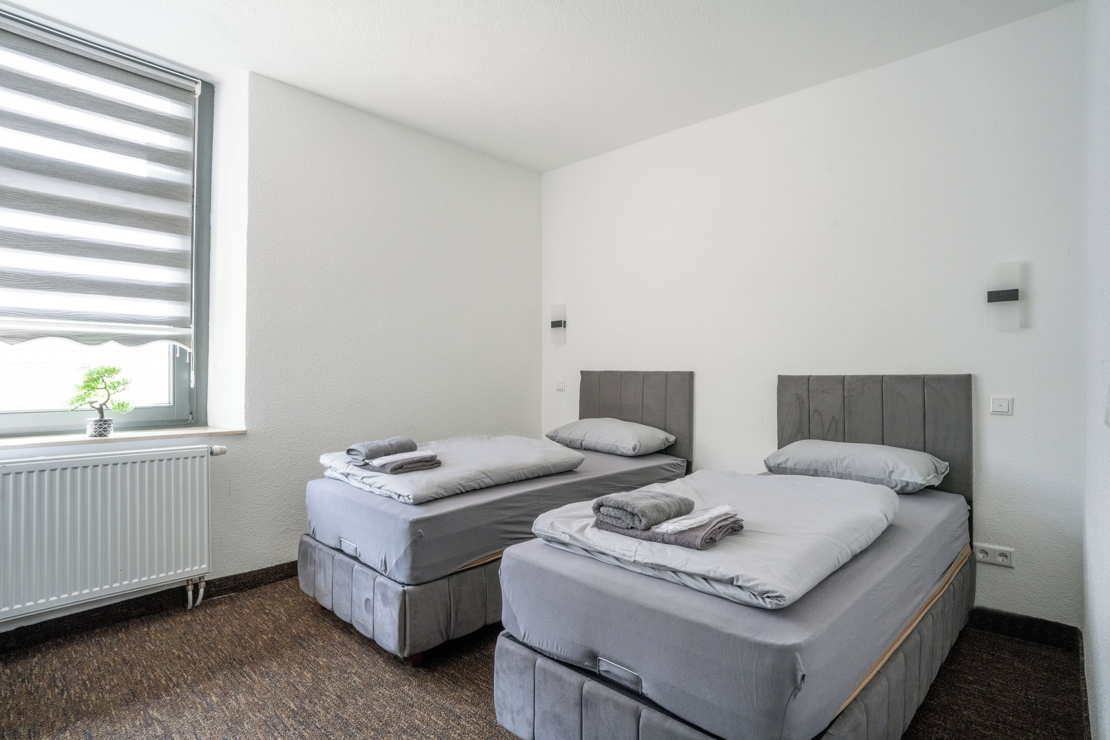Duisburger Hostel