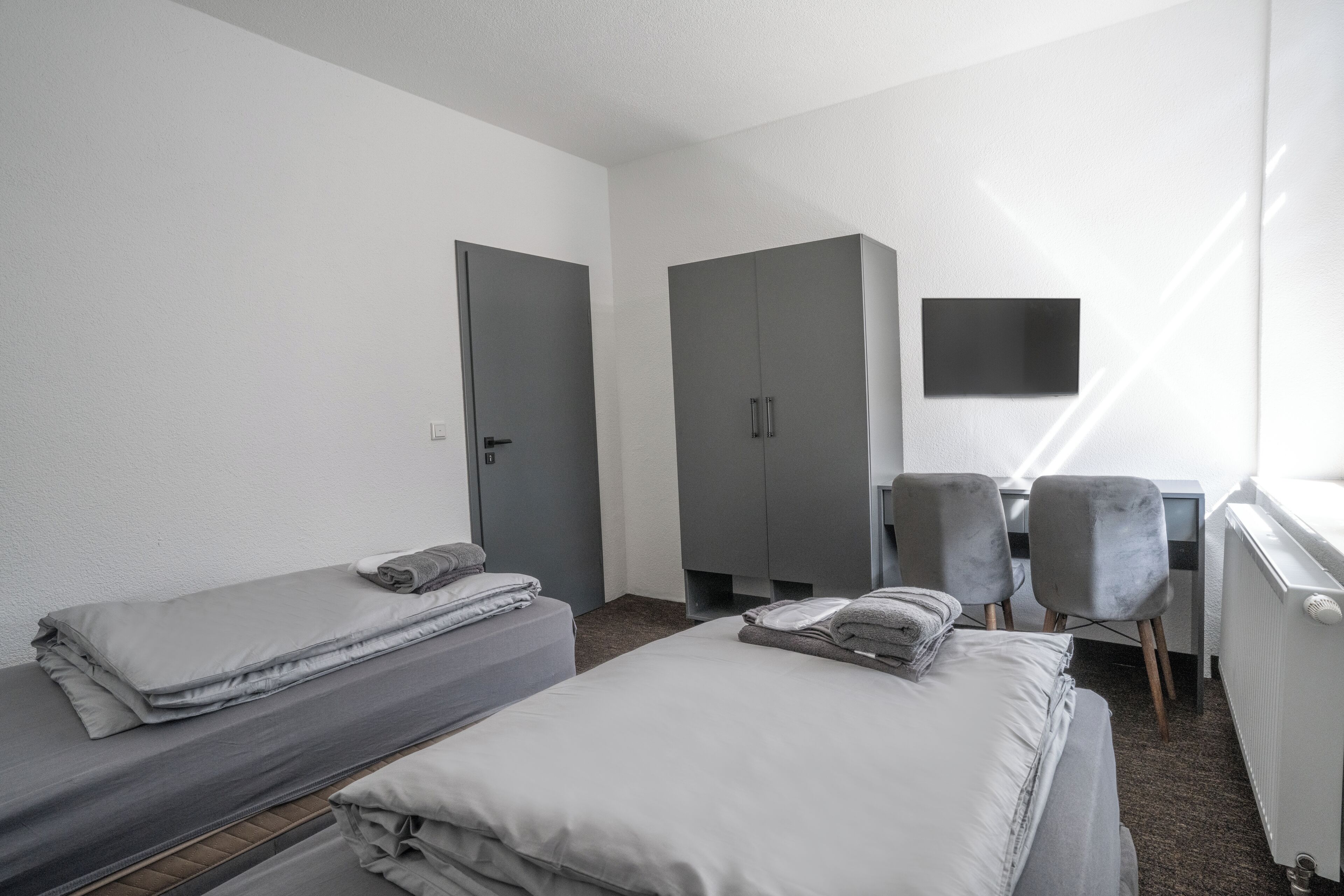 Duisburger Hostel