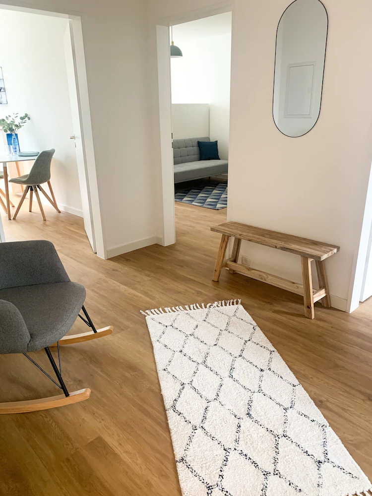 Glück Auf Appartement Lösorter-Strasse