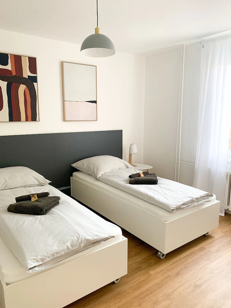 Glück Auf Appartement Lösorter-Strasse