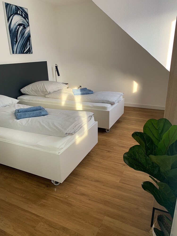 Glück Auf Appartement Lösorter-Strasse