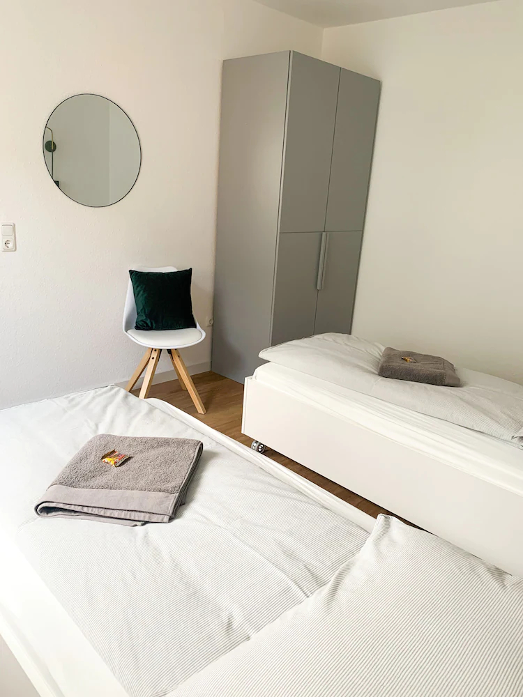 Glück Auf Appartement Lösorter-Strasse