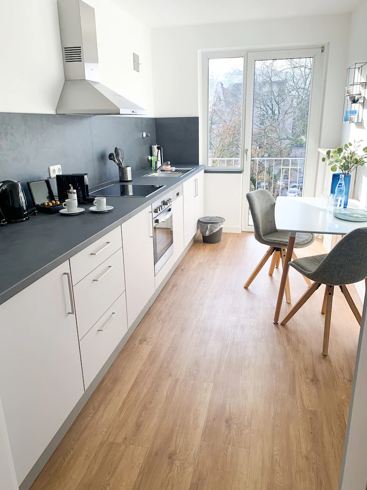 Glück Auf Appartement Lösorter-Strasse
