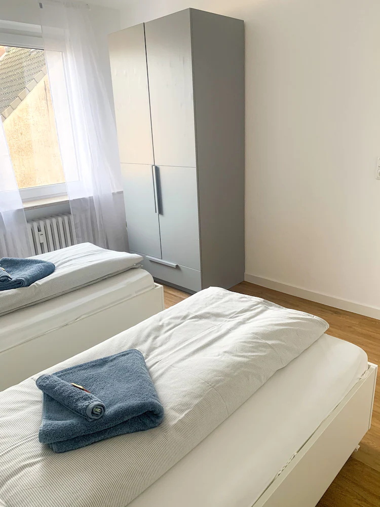 Glück Auf Appartement Lösorter-Strasse