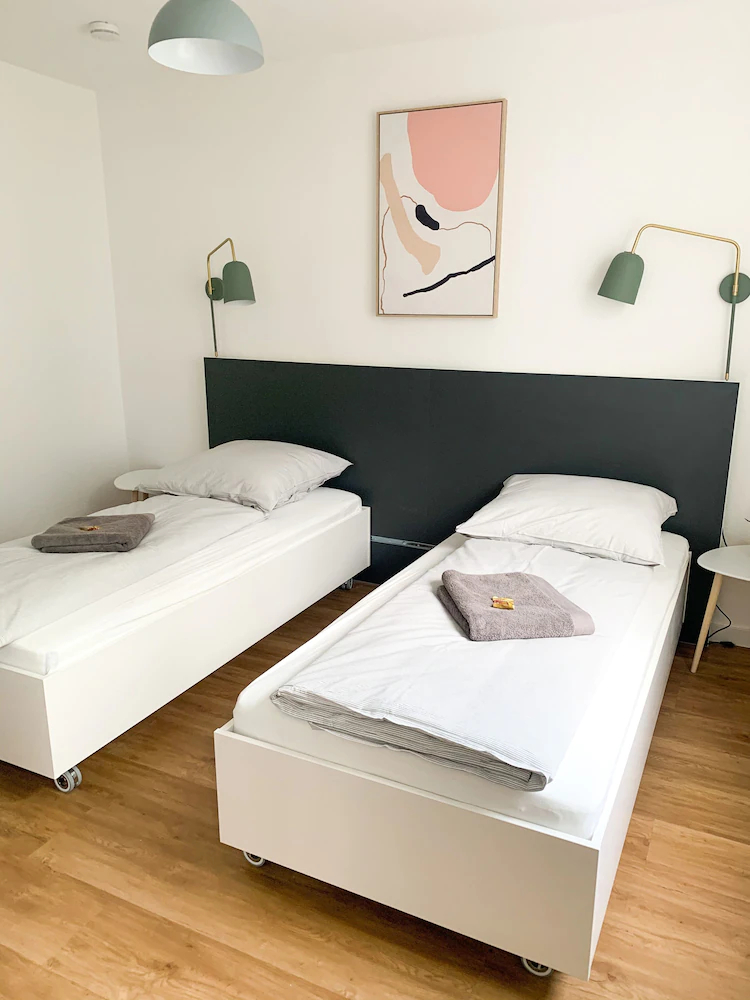 Glück Auf Appartement Lösorter-Strasse