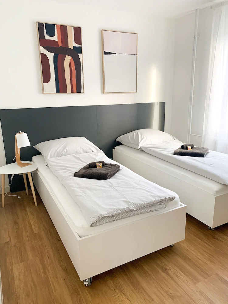 Glück Auf Appartement Lösorter-Strasse