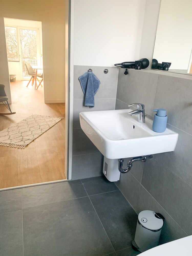 Glück Auf Appartement Lösorter-Strasse