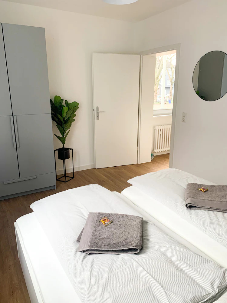 Glück Auf Appartement Lösorter-Strasse